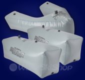 FatSac Ballast Bag Set - 2x 750lb bags and 1x Integrated Bow Sac FatSac Ballast Bag Set - 2x 750lb bags and 1x Integrated Bow Sac