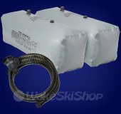Fatac V-Drive Ballast Bag Set With Supa Tsunami Pump Fatac V-Drive Ballast Bag Set With Supa Tsunami Pump